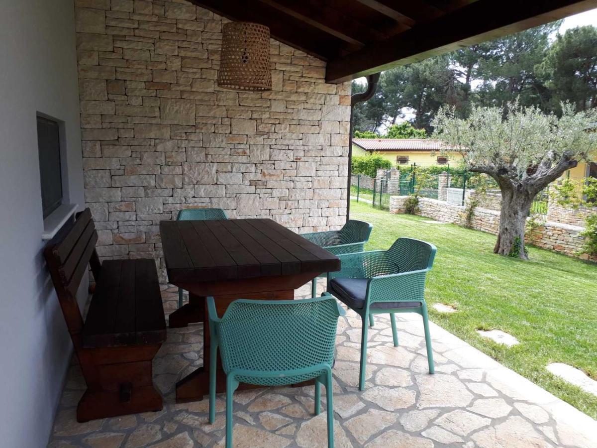 Willa Casa Pinea Fazana Vodnjan Zewnętrze zdjęcie